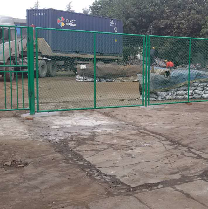 框架护栏网图片6