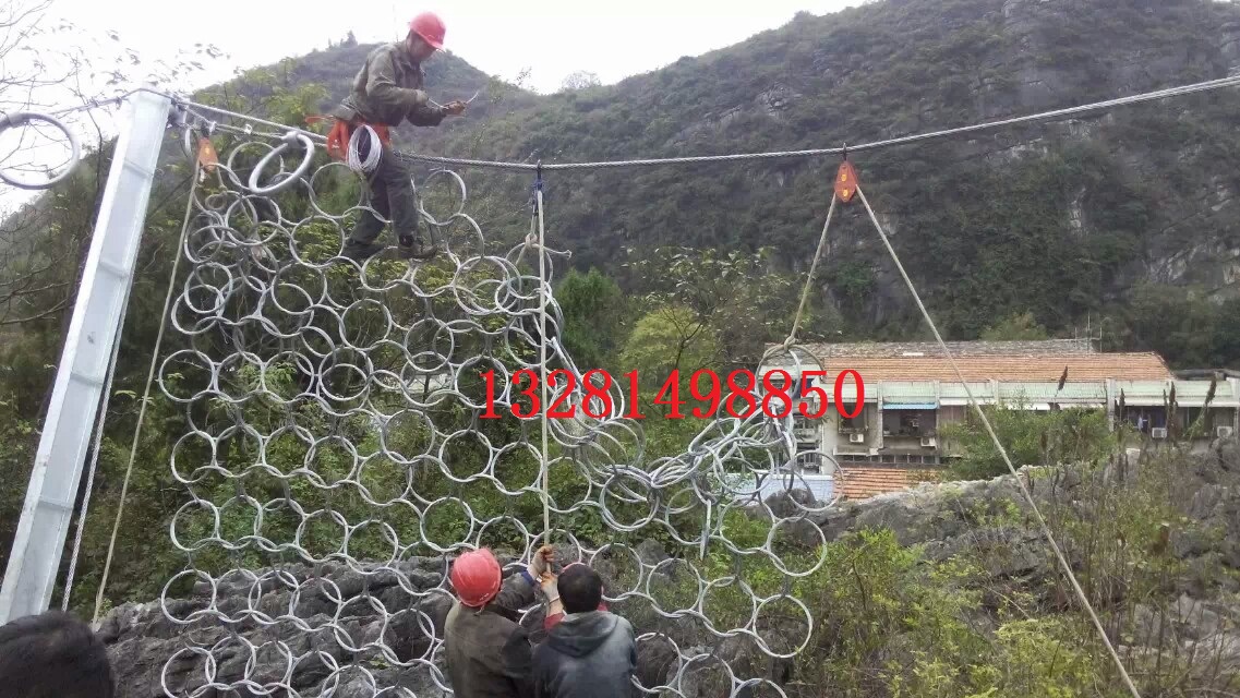 RXI-050环形被动防护网图片2