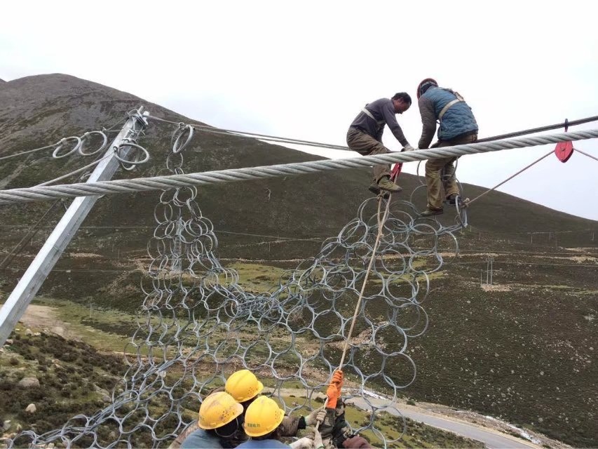 RXI-050环形被动防护网
