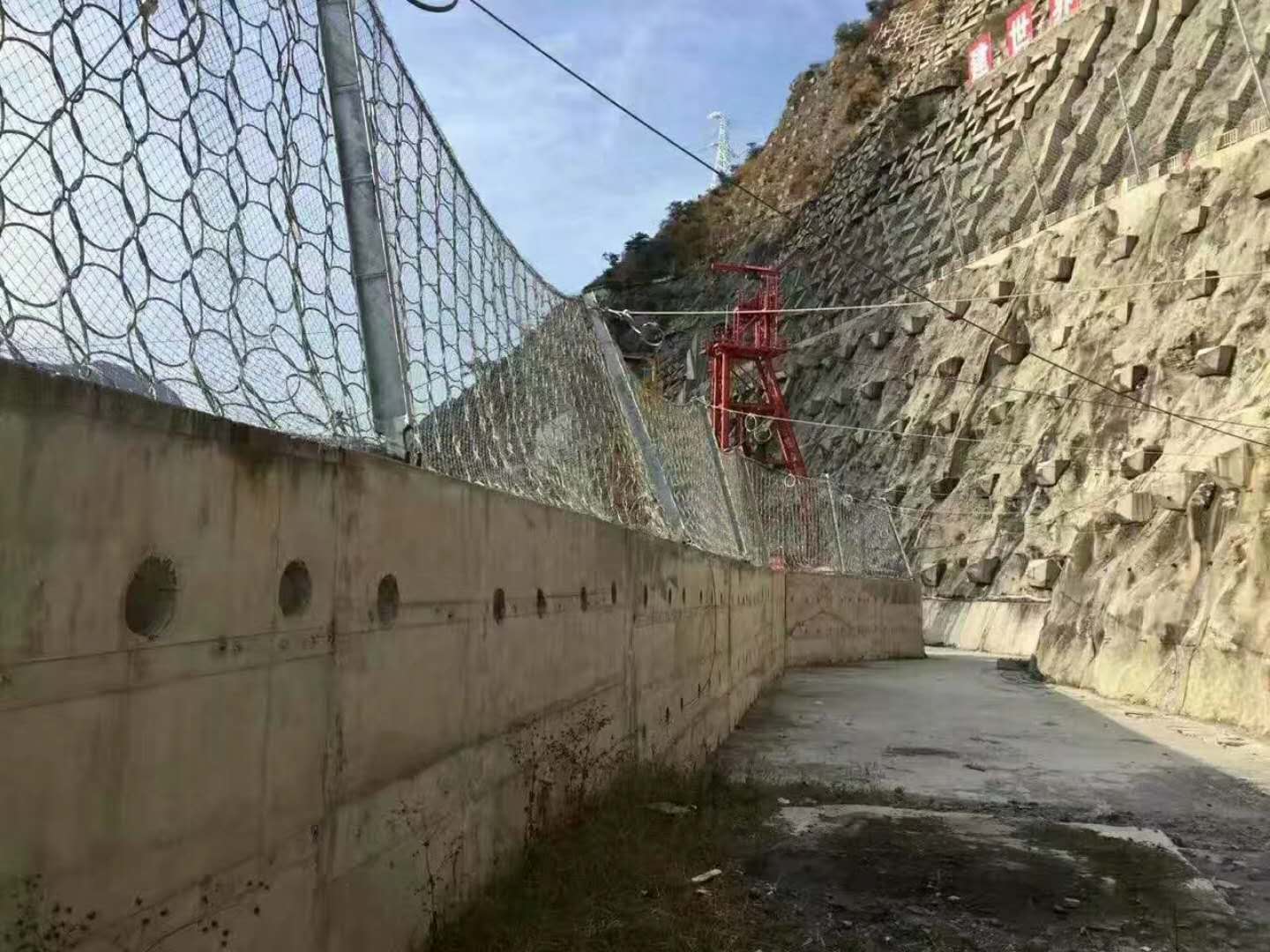 RXI-075环形被动防护网
