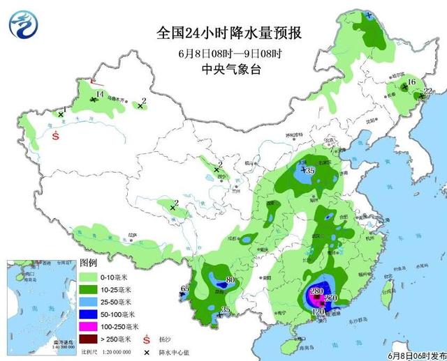 四川多地将迎大暴雨 盆地最低气温19℃