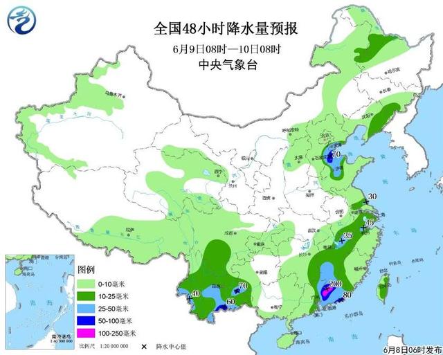 四川多地将迎大暴雨 盆地最低气温19℃