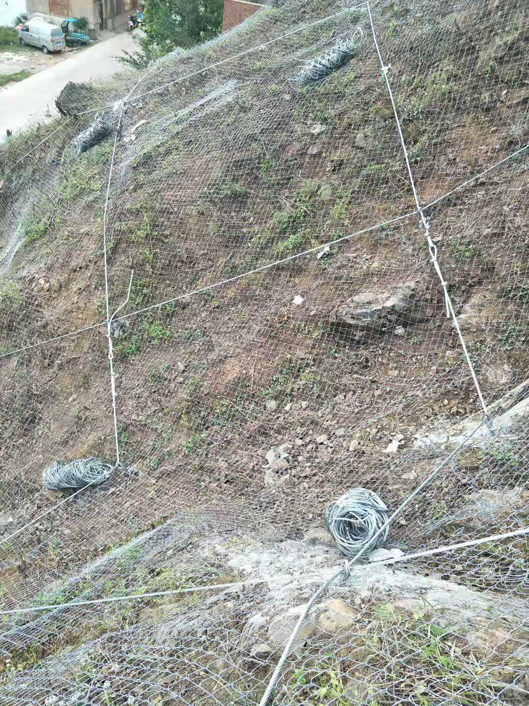 GTC-65B主动防护网