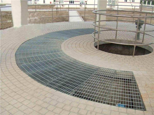 钢格板 钢格栅图片7