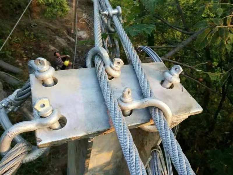 防护网工程案例图片2