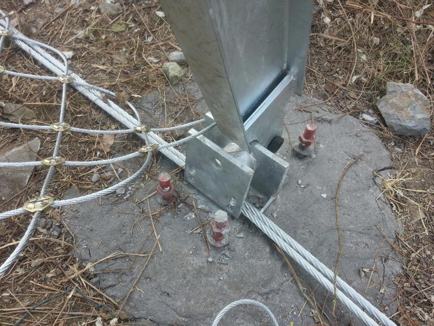 防护网工程案例图片5